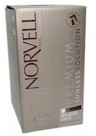 Norvell Double Dark Premium Sunless Solution Gallon