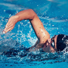 long distance swimming