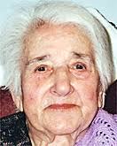 Wife of the late Giuseppe Pata. Loving mother of Antonino (Angelina) and the late Rosa Maria Pata. Proud grandmother of Rosa (Marco Laurenzio) and Elisa ... - 000012929_20070117_1