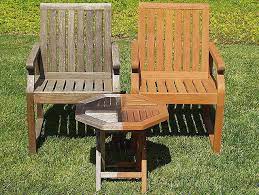 Caring For Teak Blue Sky Outdoor