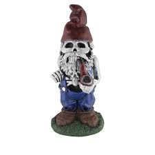 Skeleton Man Gnome