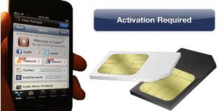 If you don't need cellular unlock use evasion . Activate Your Factory Unlocked Iphone 4 4s 5 5c 5s
