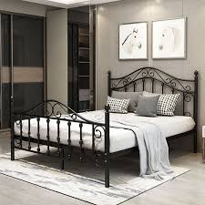 It features a panel headboard, a low profile footboard, and tapered wooden legs. Cheap China New Design Hotel King Bedroom Furniture Bunk Beds For Sale Buy Metal Beds King Bedroom Furniture Bunk Rod Iron Bedroom Bed Cheap China New Design Hotel Beds For Sale Product On