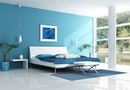 5 Wall Colours For Home With A Calming
