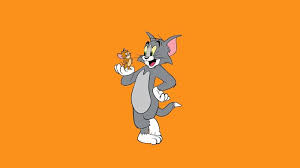 Tom Jerry Wallpaper 4k Cartoon 5k