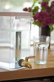 easy water dispenser brass taps