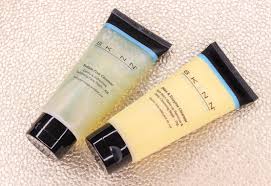 skinn cosmetics am and pm cleansers