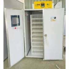 1000 egg stainless steel incubator at