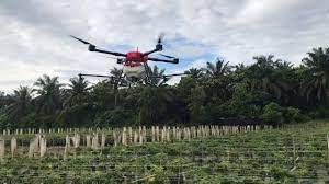 mytani agriculture spraying drone you