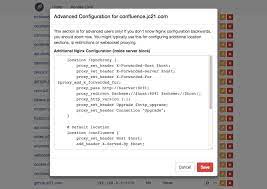 nginx proxy manager