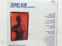 Better living through chemistry (20th anniversary edition). Fatboy Slim Better Living Through Chemistry Orig Astralwerks Lp 1996 Sealed 345515378