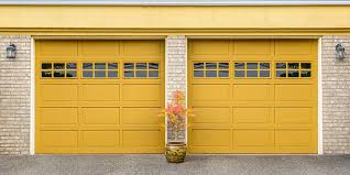 After the paint dries, turn the blinds over. A Guide To Spray Painting Your Garage Door