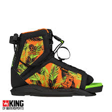 Ronix Vision Kids 2019 Wakeboard Boots King Of Watersports