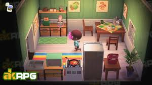 There's always a piece of furniture hiding in one of. Animal Crossing New Horizons Kitchen Ideas How To Design A Kitchen