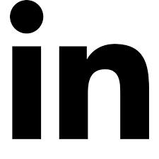 Icono Linkedin, en, logotipo Gratis de Coreui Brands