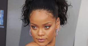 rihanna red carpet beauty looks for brides