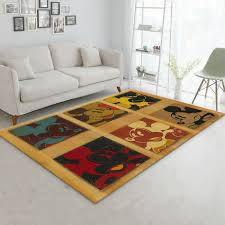 6 disney area rug living room rug home