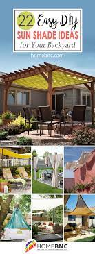 Fits outdoor spaces including patios, porches, lanais, decks and outdoor kitchens. 22 Best Diy Sun Shade Ideas And Designs For 2021
