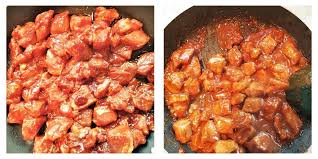 Aromatic slow roasted chinese roast pork shoulder. Leftover Roast Pork In Garlic Sauce Foodle Club