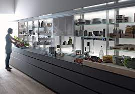 modern linear kitchens valcucine