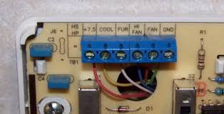 Thermostat wiring colors help technicians to connect each wire at the right port on the board. Digital Thermostat Rv Wiring Diagram Wiring Diagram