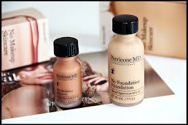 Watch as i do a first impression of perricone md no makeup foundation serum. Perricone Md No Foundation Foundation And No Bronzer Bronzer Review Silkyresh S Product Reviews