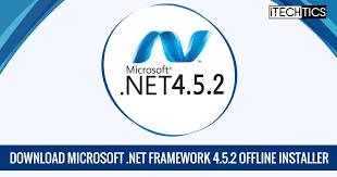 microsoft net framework 4 5 2