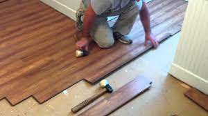 installing pergo flooring