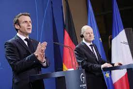 French, German leaders to visit Russia and Ukraine amid tension |  Russia-Ukraine war News | Al Jazeera