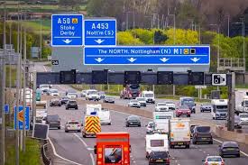 aa bank holiday amber traffic warning