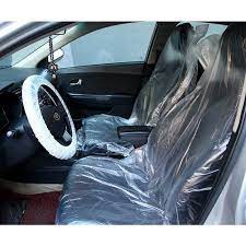Car Seat Cover Universal Plastic