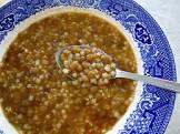 armenian lentil soup