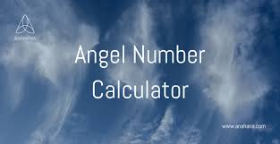 calculadora de número de anjo