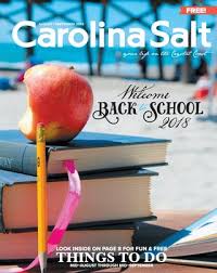 Carolina Salt August 2018 By Will Ashby Issuu