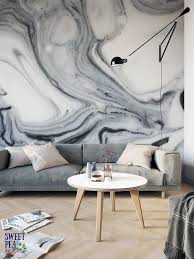 Marble Wall Mural Removable Wallpaper