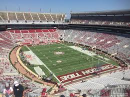 Bryant Denny Stadium Section Ss12 Rateyourseats Com