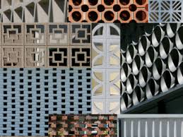 architectural screens in transformation