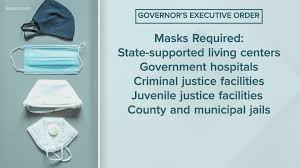 Executive orders (eos) are official documents, numbered consecutively, by which the president of the u.s. Gov Abbott Issues Executive Order Prohibiting Government Entities From Mandating Masks Kvue Com