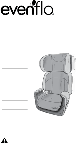 Evenflo Spectrum Manual English 15