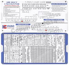 Cfm Chart For Duct Sizing Friction Charts Duct Gauge Chart