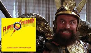 But only Flash Gordon (1980) and Highlander (1986) boasted a series of songs by the band. Here&#39;s a look back at both of them. - flash-gordon