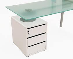 Glass Top Desks Designer Office Desks