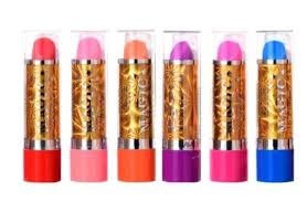 amuse cos magic lipstick color change