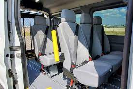 Rear Lift Ford Transit Wheelchair Van