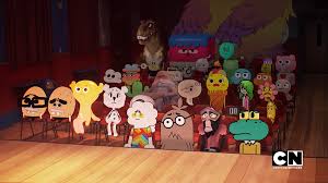 amazing world of gumball review