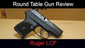 round table gun review ruger lcp