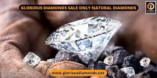 natural diamond special deal