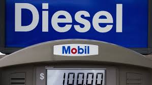 Heres Why Diesel Prices Are Aiming For Record Highs