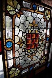 poppy stained glass window patterns