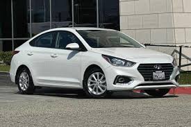 Used Hyundai Accent For In Gardena